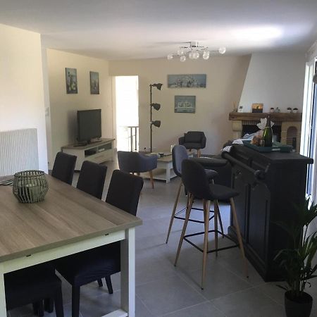 Gite Le Chantecaille Mer Exterior foto