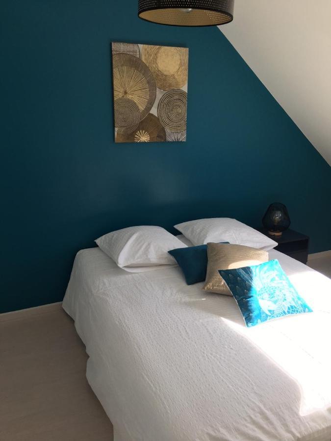 Gite Le Chantecaille Mer Exterior foto