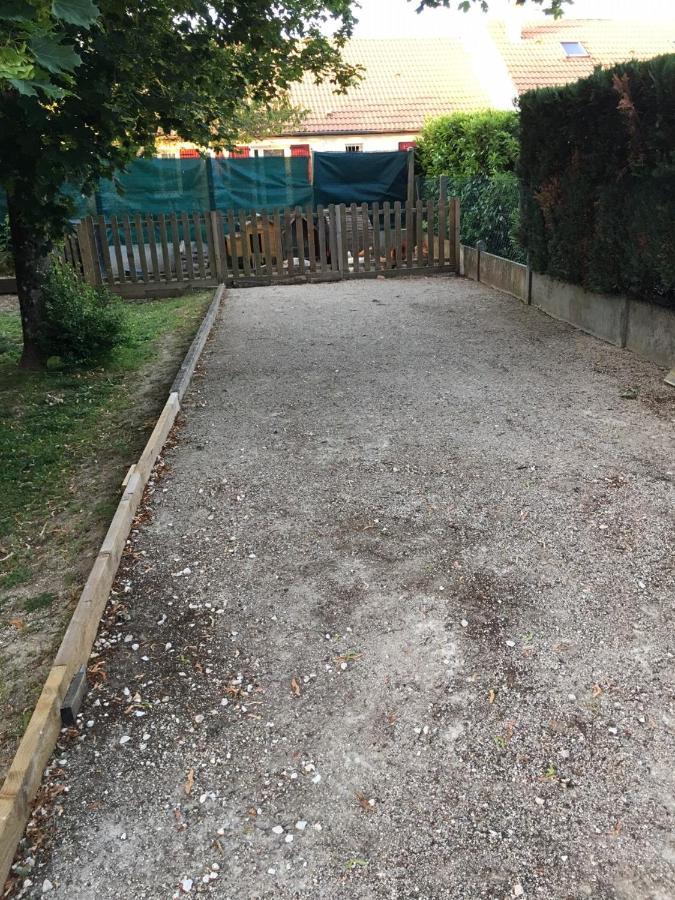 Gite Le Chantecaille Mer Exterior foto